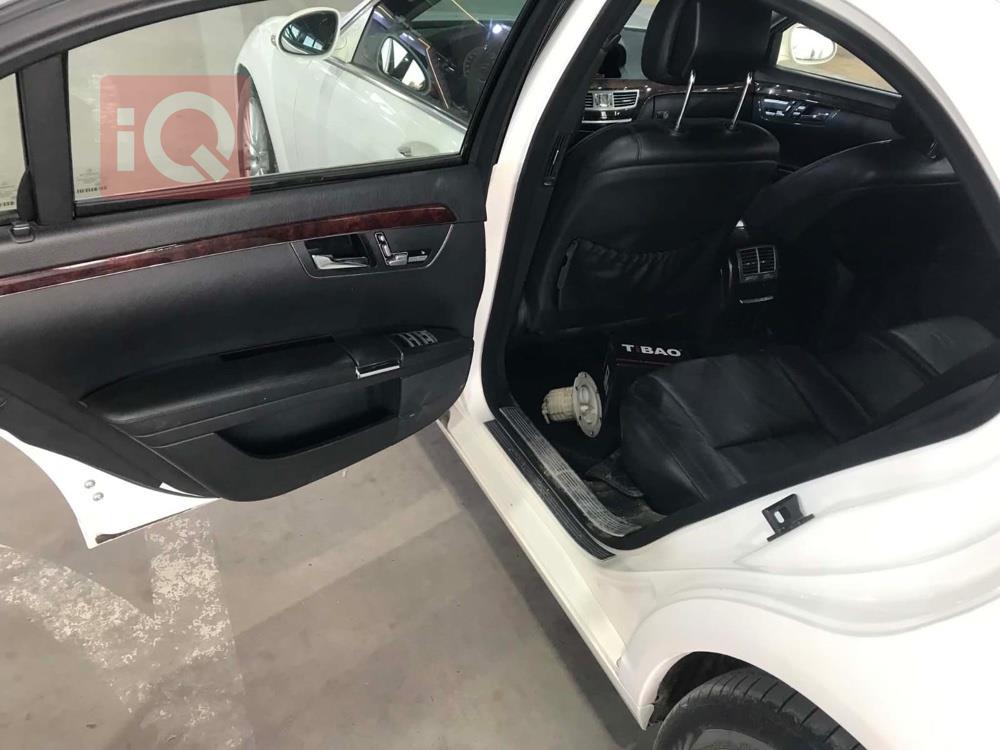 مرسيدس بنز S-Class